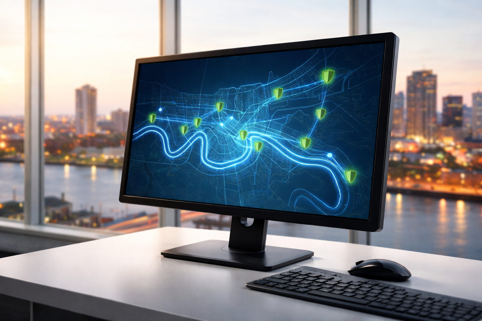 Free IT Assessment Expert Serving New Orleans Businesses