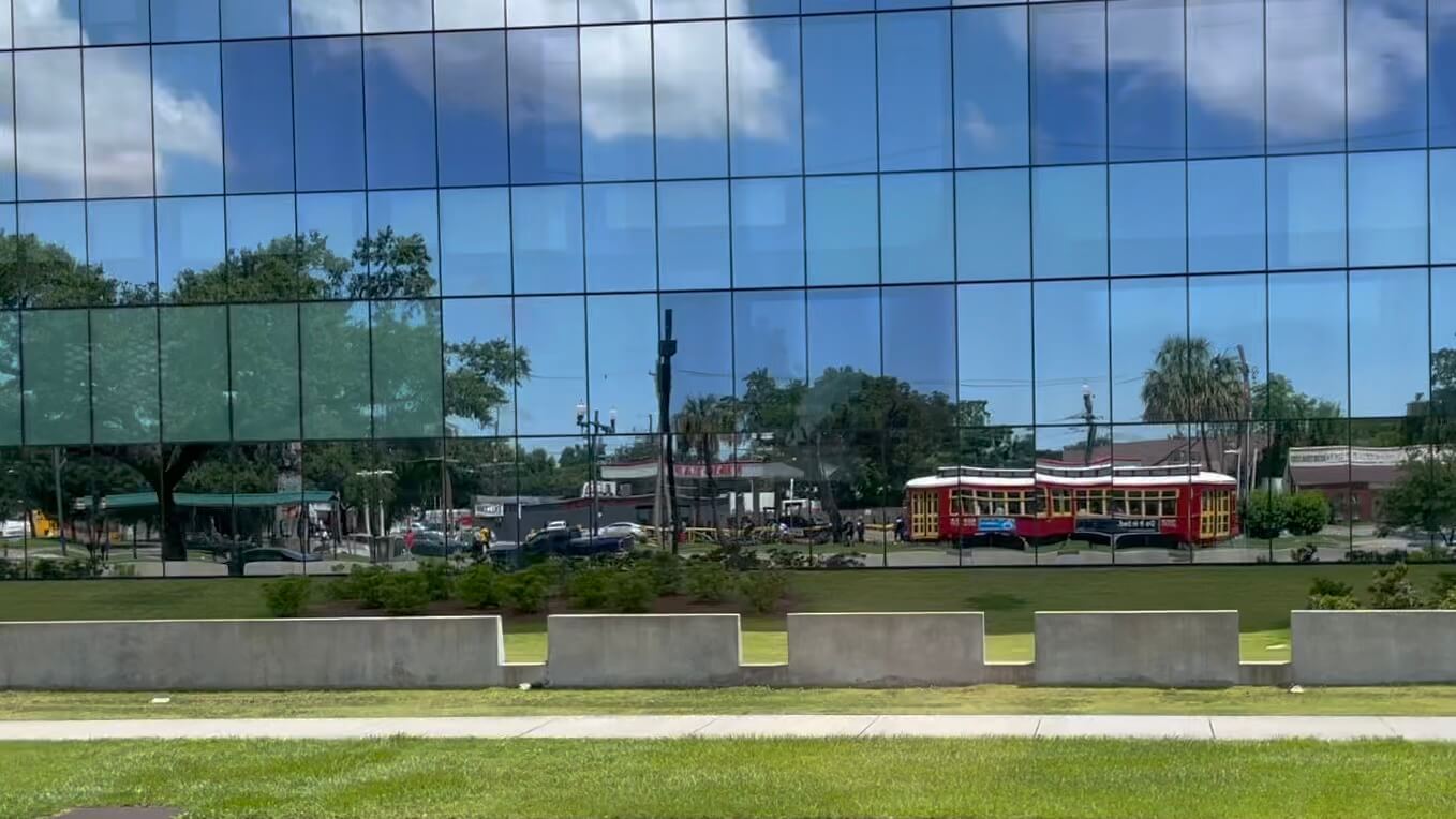 Managed IT New Orleans Building 